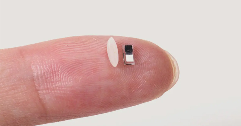 Scientists develop world's smallest dissolving pacemaker