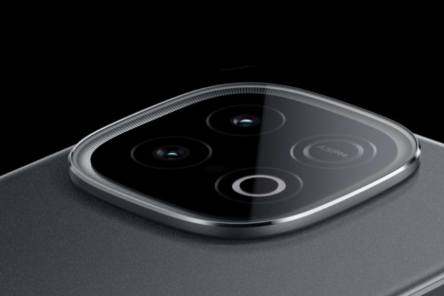 iQOO Z10 Turbo Camera
