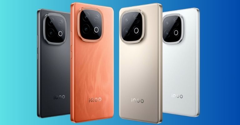 iQOO launches Z10 Turbo series with Turbo Pro featuring Snapdragon 8s Gen 4