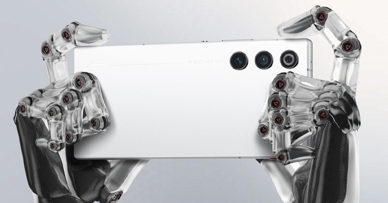 RedMagic 10 Air debuts with Snapdragon 8 Gen 3 and gaming-focused features