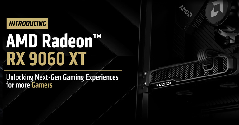 AMD Radeon RX 9060 XT goes official in Nepal with up to 16GB VRAM and FSR 4 support