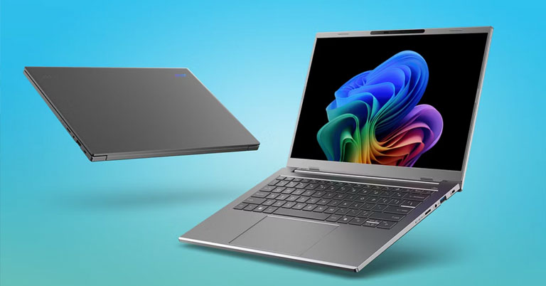 Acer Aspire 16 AI series unveiled with Intel, AMD, and Snapdragon options