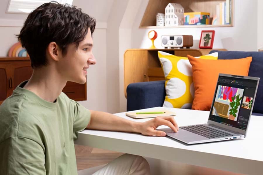 Acer Aspire A14 AI Design