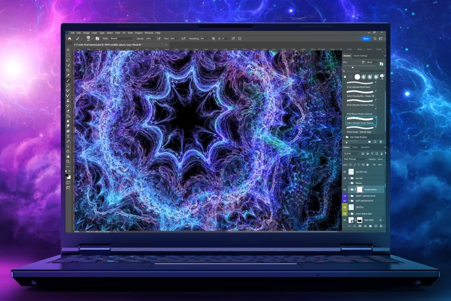 Acer Predator Helios Neo 14 AI display