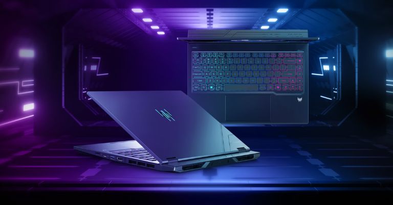 Acer unveils Predator Helios Neo 14 AI (2025) with RTX 50 series GPUs
