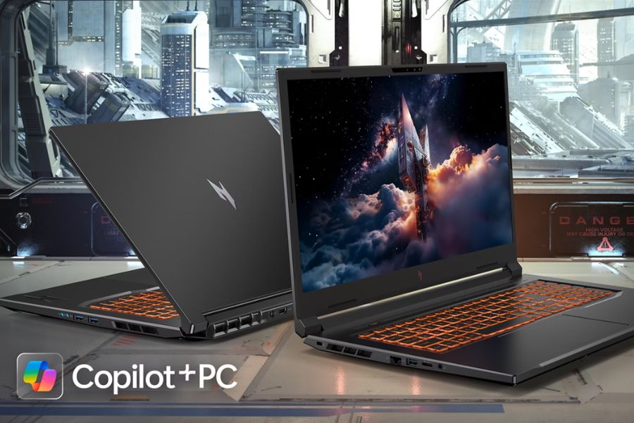 Acer Nitro V 17 AI Design