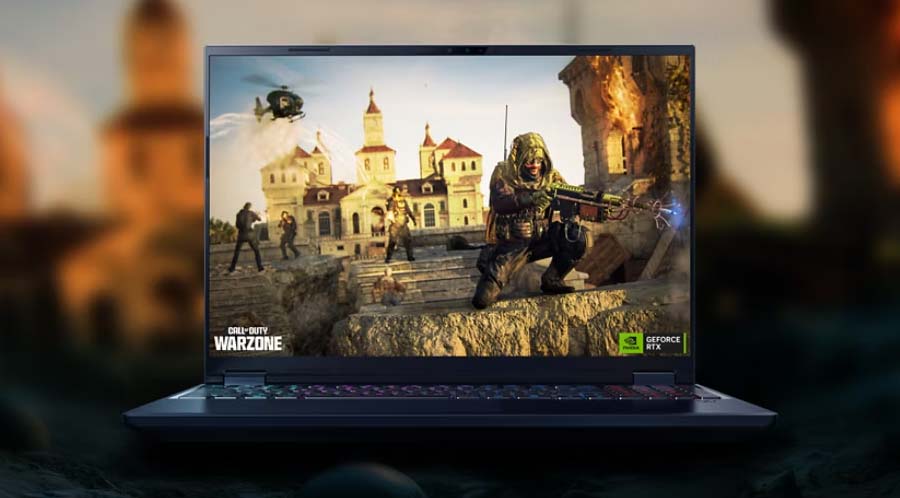 Acer Predator Helios Neo 16 AI 2025 - Display