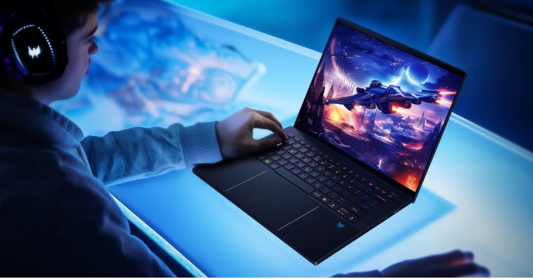 Acer Predator Triton 14 AI (2025) announced at Computex 2025