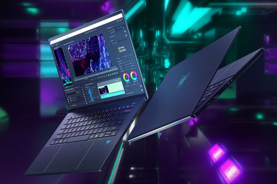 Acer Predator Triton 14 AI-Design 