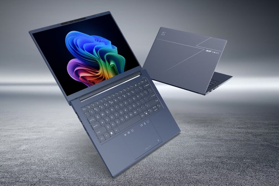 Acer Swift Go 14 AI 2025 Design