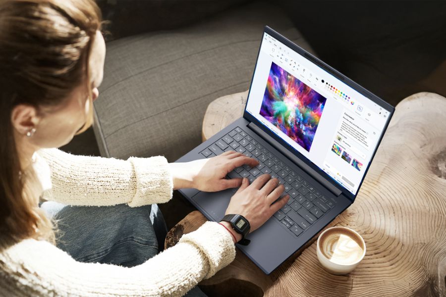 Acer Swift Go AI Series Design