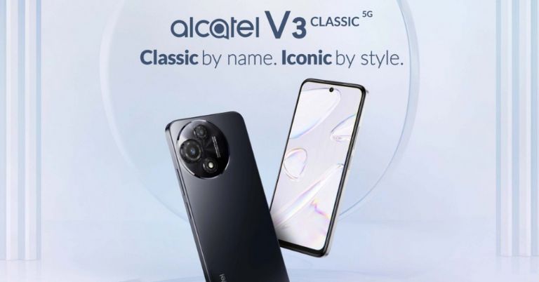 Alcatel is back to Indian market with its V3 series after a long break!