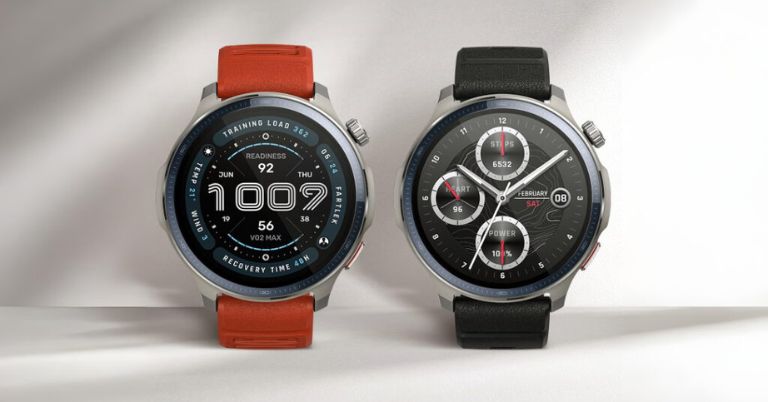 Amazfit Balance 2 launched with premium looking design