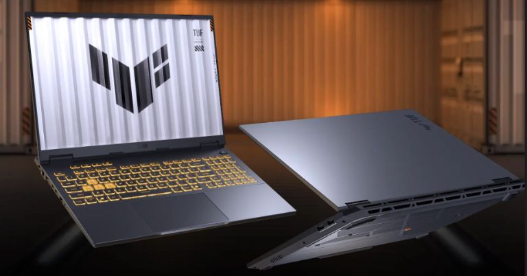 Asus TUF Gaming F16 (2025) launched in Nepal with RTX 5060 GPU