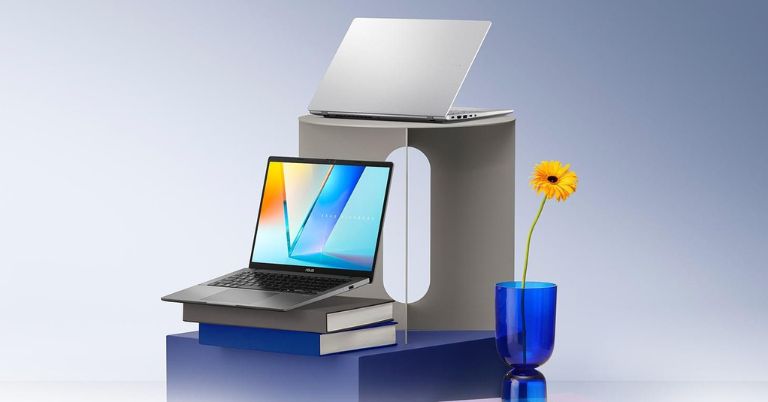 Asus Vivobook S14 2025 arrives in Nepal with various CPU configurations