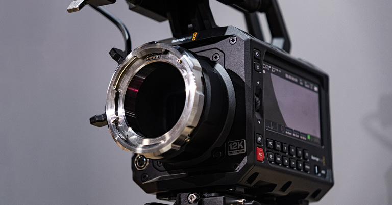 Blackmagic PYXIS 12K launched in Nepal with full-frame 12K sensor