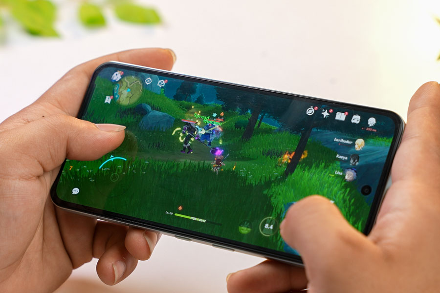 CMF Phone 2 Pro - Gaming