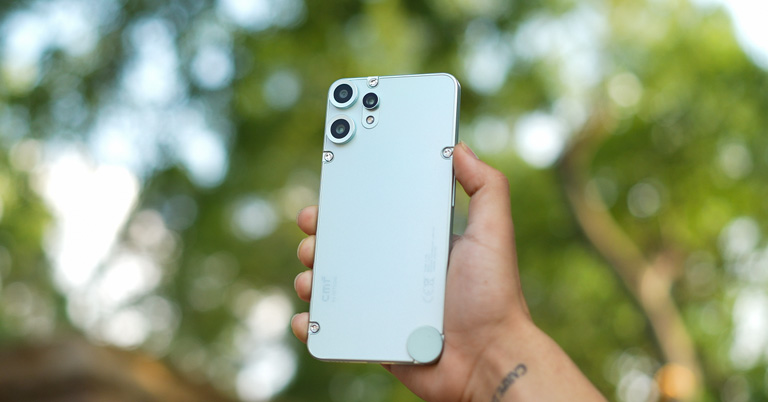 CMF Phone 2 Pro review: The best midrange phone in Nepal