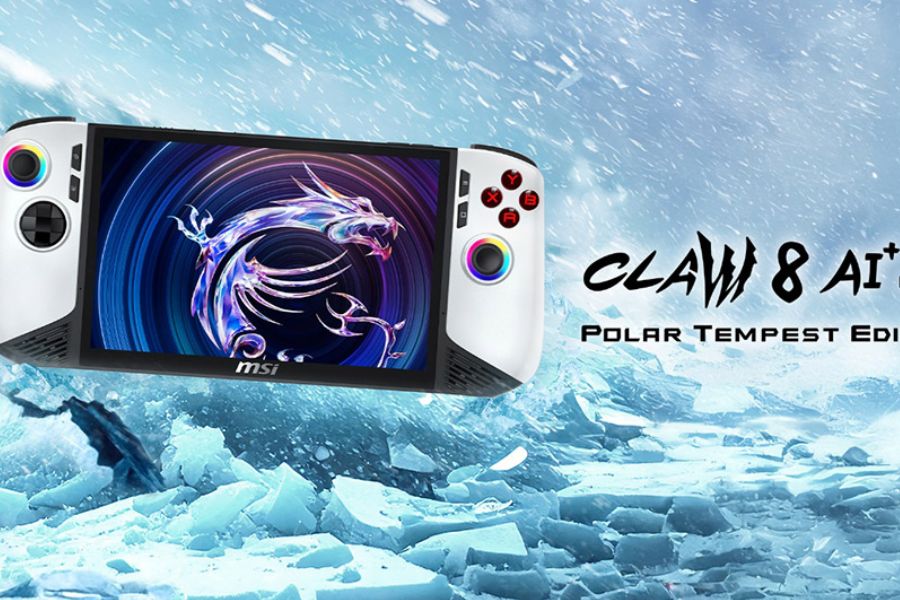 Claw 8 AI+ Design