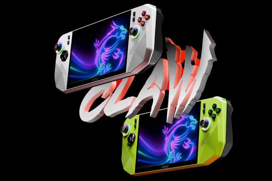 Claw A8 Design