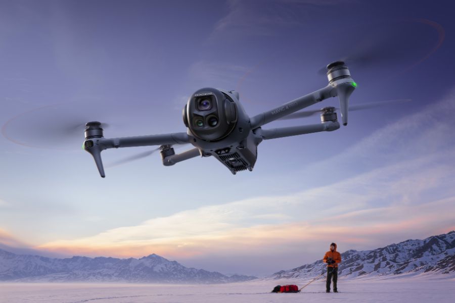 DJI Mavic 4 Pro Drone