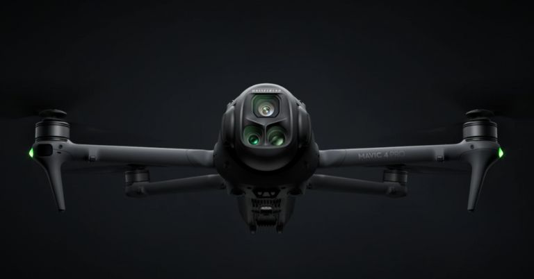 DJI Mavic 4 Pro launched in Nepal with up to 6K res recording