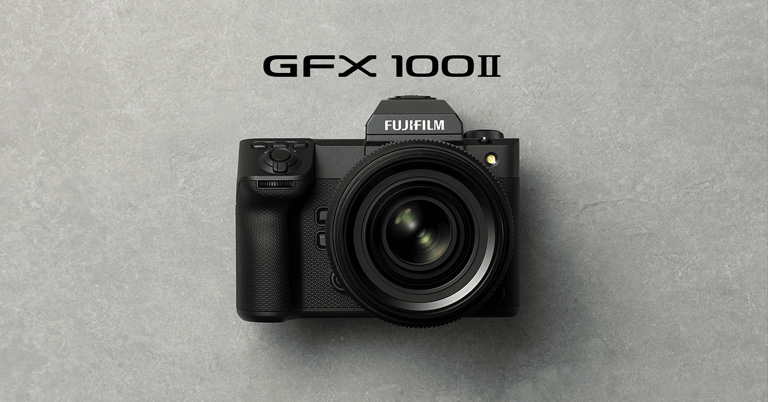 Fujifilm GFX100 II is also official in Nepal