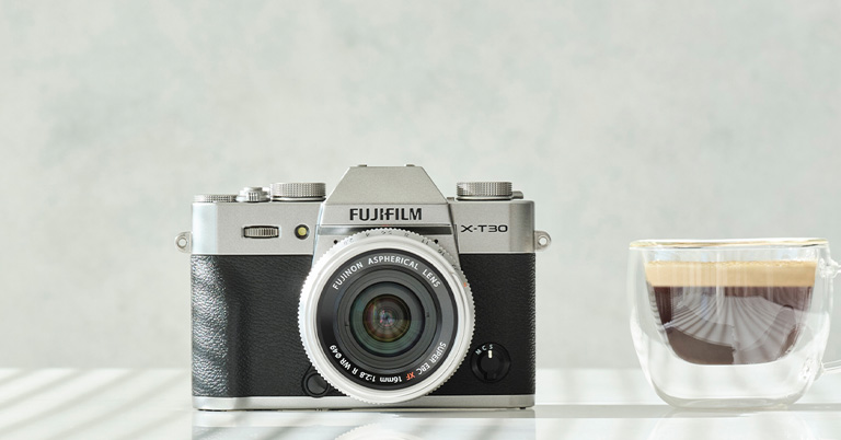 FUJIFILM X-T30 II Arrives in Nepal with 26MP Sensor and 4K Video