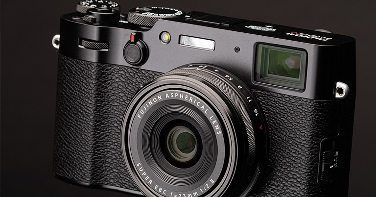 Fujifilm X100V Now Available in Nepal