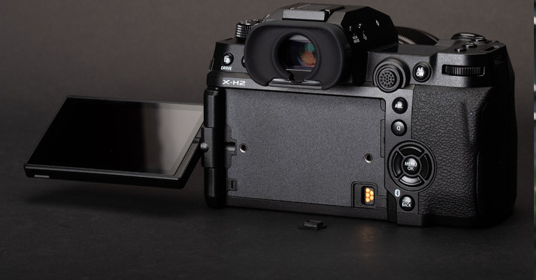 FUJIFILM X-H2 officially available in Nepal with 8K Video and 40MP Sensor
