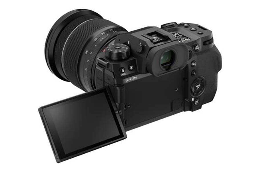 Fujifilm X-H2S Price in Nepal