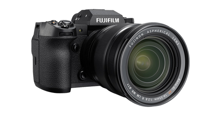 Fujifilm X-H2S Mirrorless Camera Launched in Nepal with 40fps Burst and 6.2K Video