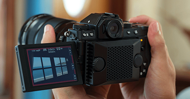 Fujifilm X-S20 Officially Launches in Nepal with 6K Video and Deep Learning AF