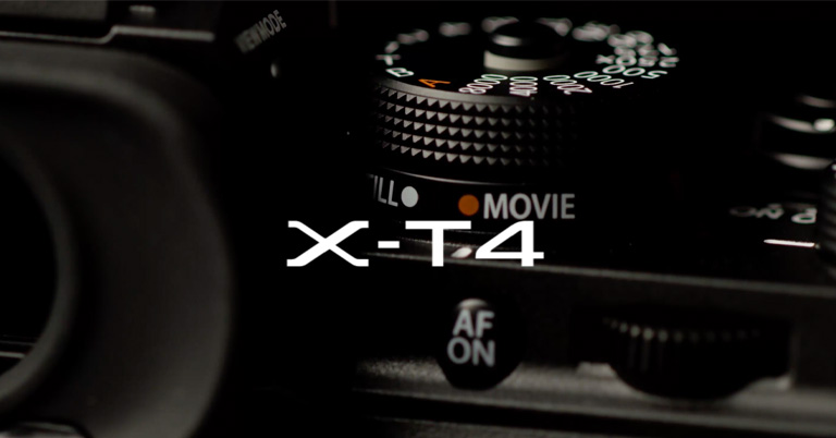 Fujifilm X-T4 Officially Launched in Nepal