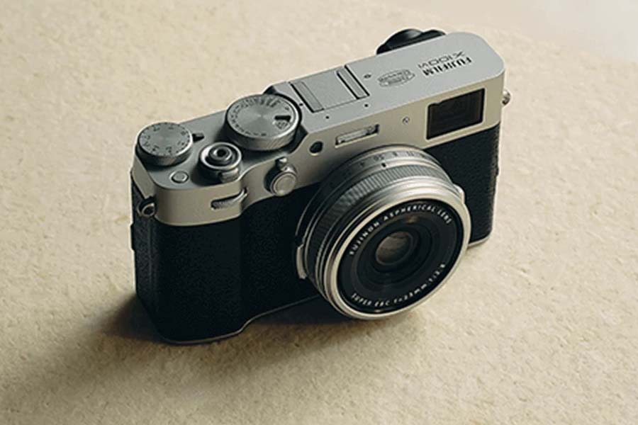 Fujifilm X100VI Design