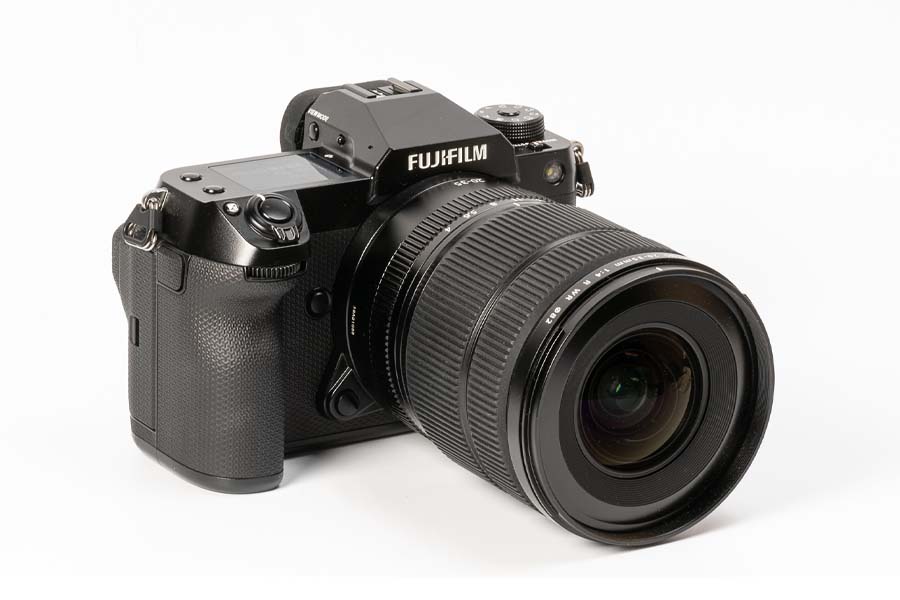 Fujiflm X100S II Design