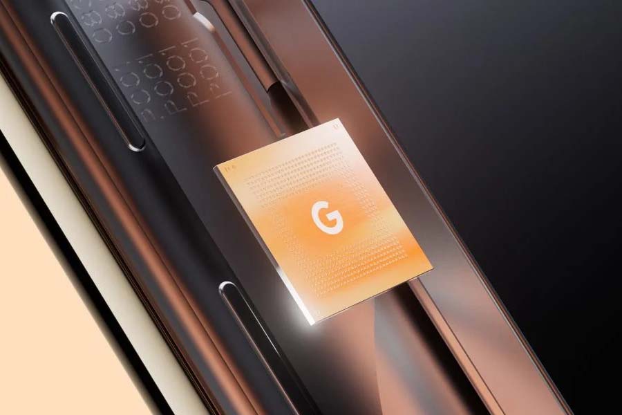 Google Tensor 5