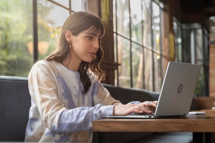 HP OmniBook 5 Series Design