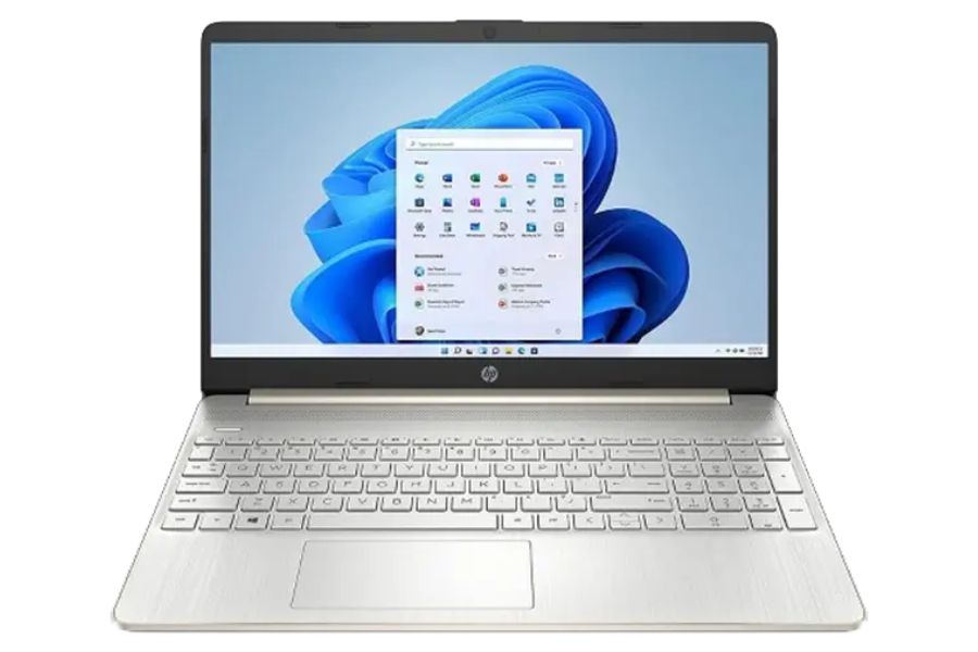 HP Pavilion 15 2022 Design and Display