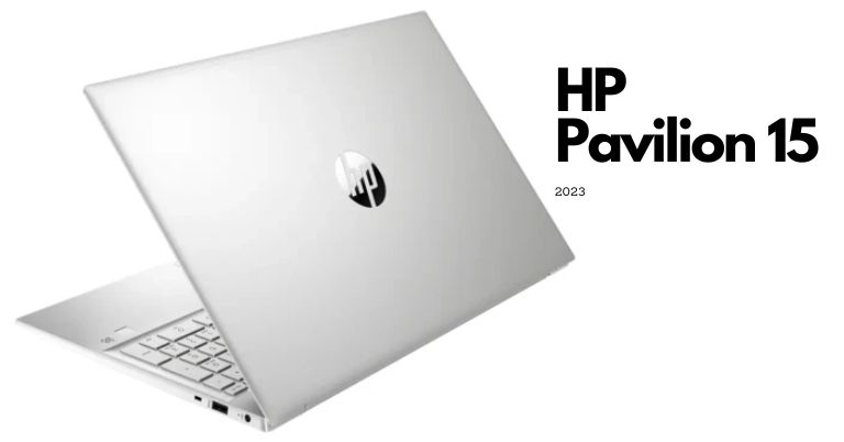 HP Pavilion 15 (2023) Price in Nepal [Updated]
