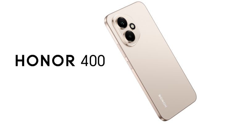 Honor 400 with 200MP camera, eSIM, and 6000mAh battery Launched in Nepal