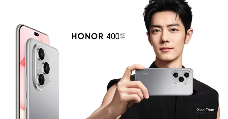 Honor 400 Pro Launched in Nepal with SD 8 Gen 3, 6000mAh battery, and 200MP Triple Camera