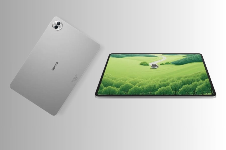 Honor Pad 10 Design and Display