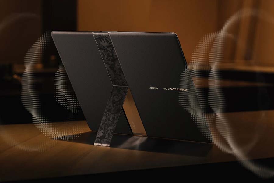 Huawei MateBook Fold Ultimate Design