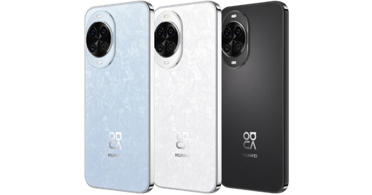 Huawei Nova 14 launched with attractive design and strong display