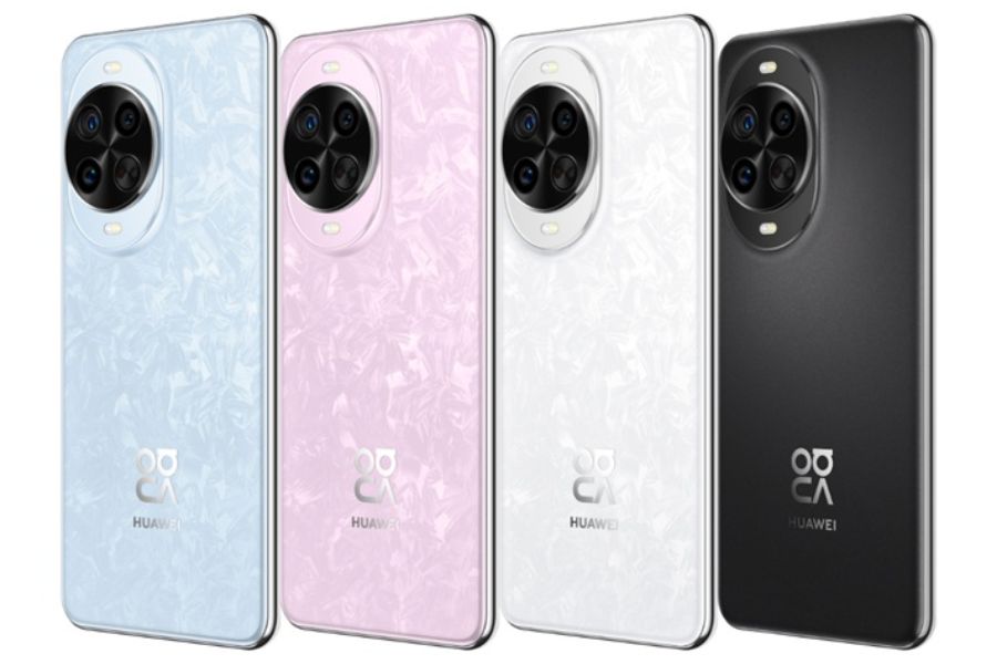 Huawei Nova 14 Pro Design and Display