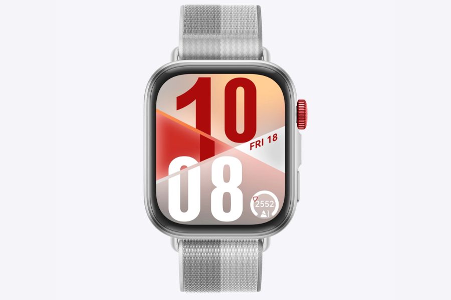 Huawei Watch Fit 4 Design and Display