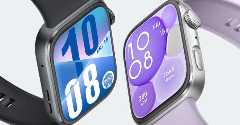 Huawei Watch Fit 4 goes official in Nepal with up to 10 days of battery life