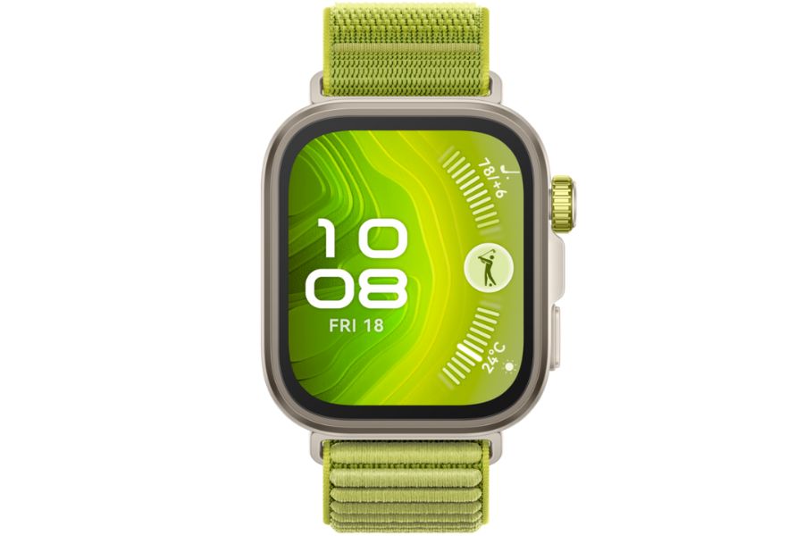 Huawei Watch Fit 4 Pro Design and Display