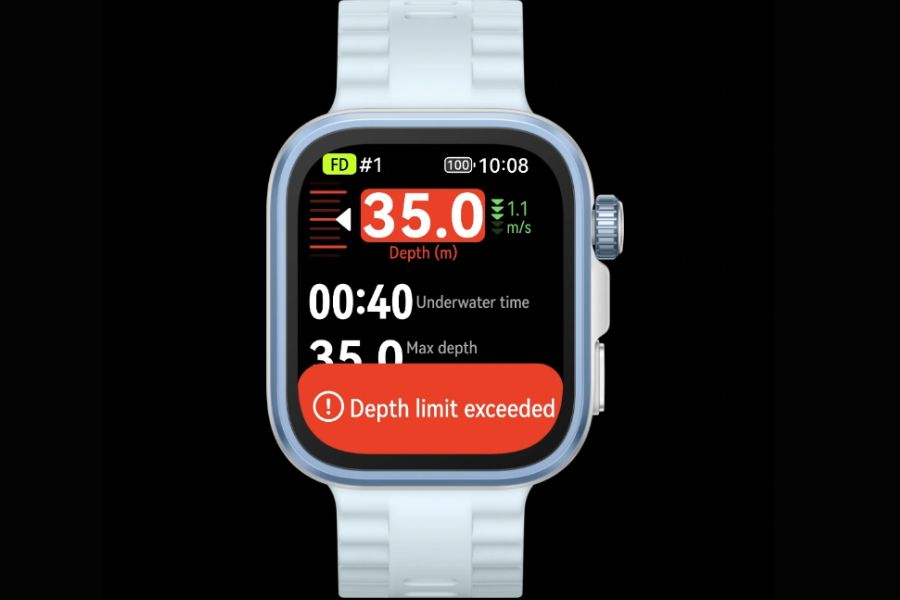 Huawei Watch Fit 4 Pro Features